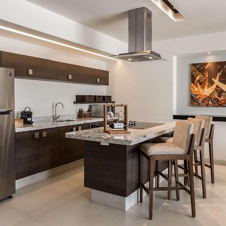 Marival Distinct Residences & Spa - Handwritten Collection Nuevo Vallarta Bagian luar foto