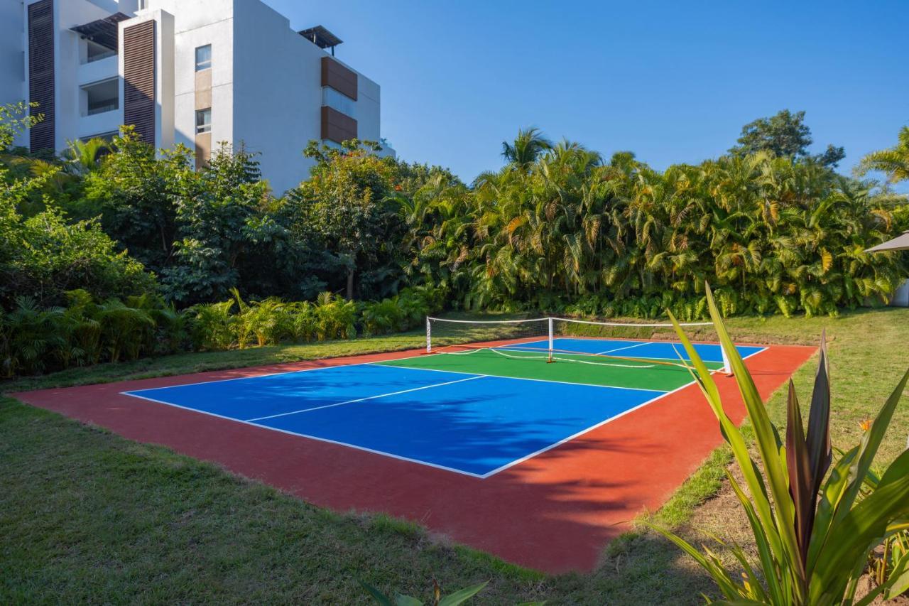 Marival Distinct Residences & Spa - Handwritten Collection Nuevo Vallarta Bagian luar foto
