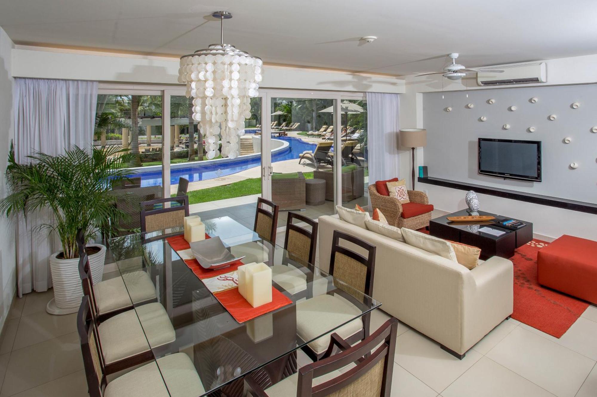 Marival Distinct Residences & Spa - Handwritten Collection Nuevo Vallarta Bagian luar foto