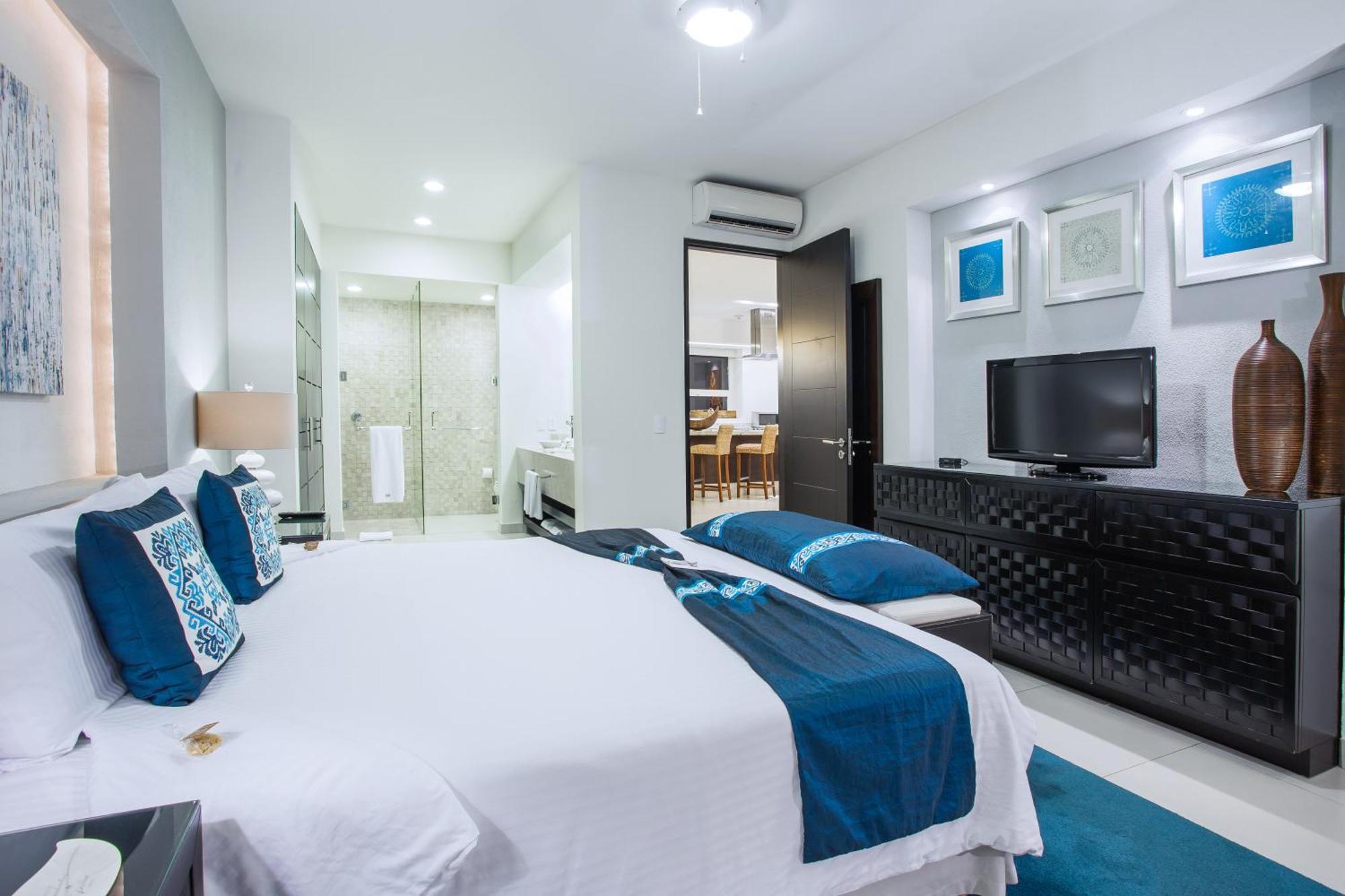 Marival Distinct Residences & Spa - Handwritten Collection Nuevo Vallarta Bagian luar foto