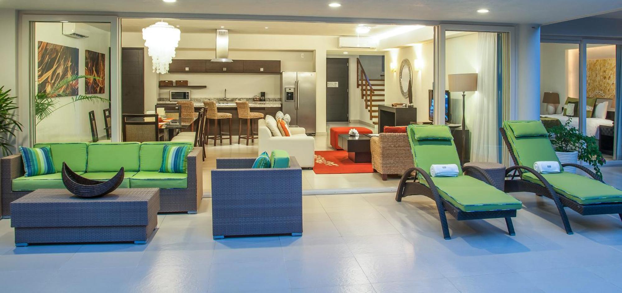 Marival Distinct Residences & Spa - Handwritten Collection Nuevo Vallarta Bagian luar foto