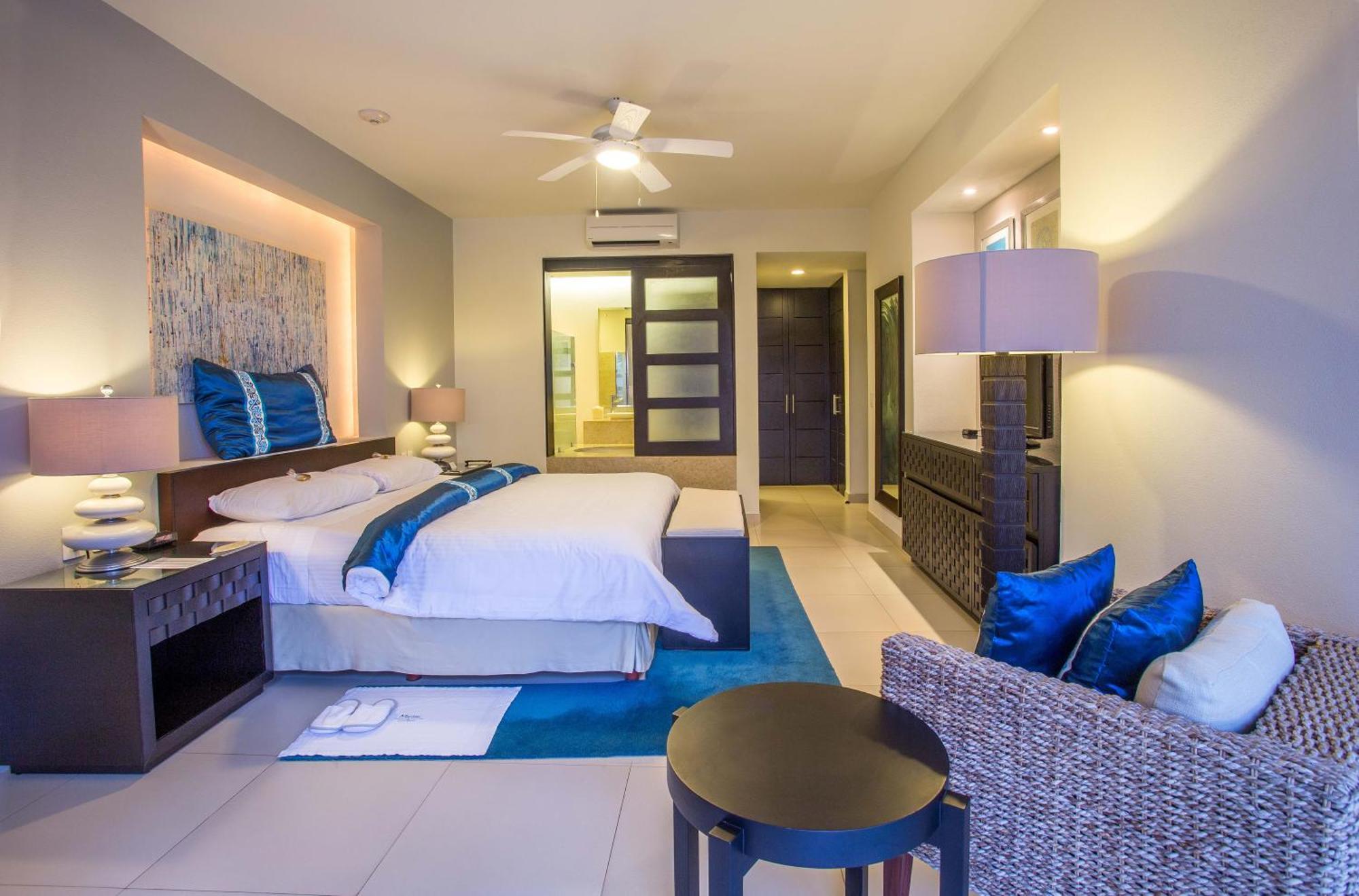 Marival Distinct Residences & Spa - Handwritten Collection Nuevo Vallarta Bagian luar foto