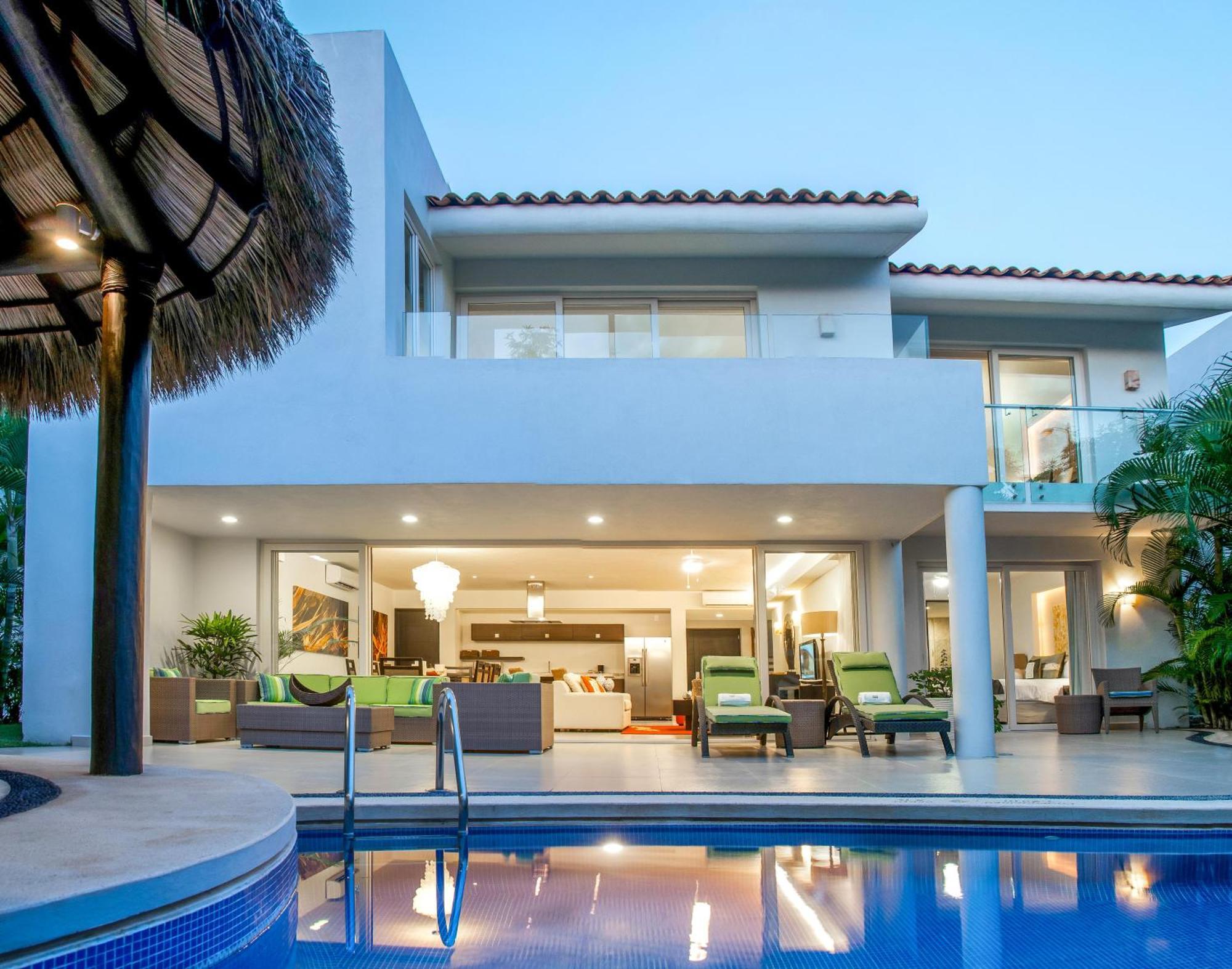 Marival Distinct Residences & Spa - Handwritten Collection Nuevo Vallarta Bagian luar foto