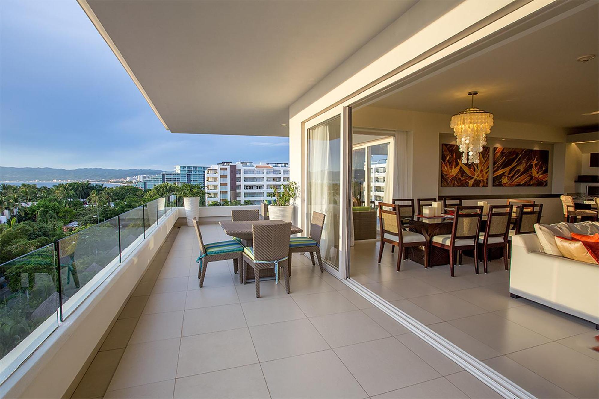 Marival Distinct Residences & Spa - Handwritten Collection Nuevo Vallarta Bagian luar foto