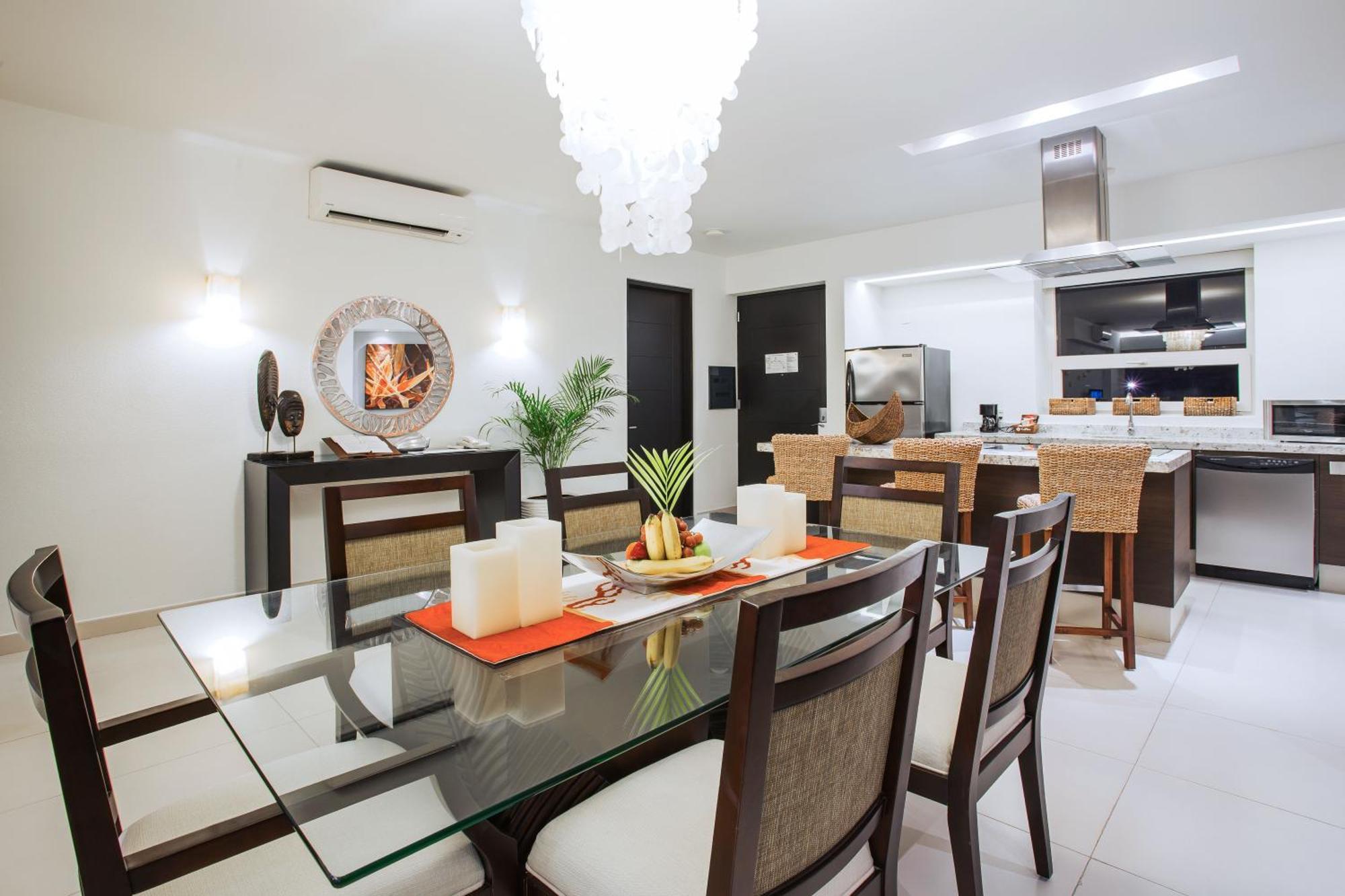 Marival Distinct Residences & Spa - Handwritten Collection Nuevo Vallarta Bagian luar foto