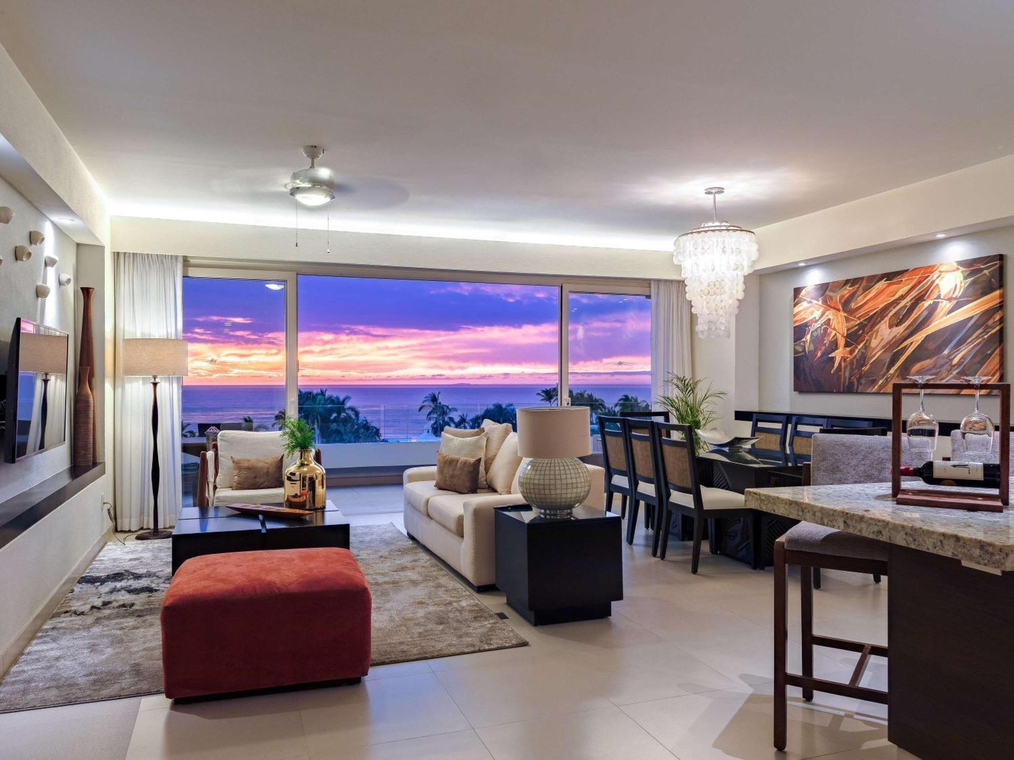 Marival Distinct Residences & Spa - Handwritten Collection Nuevo Vallarta Bagian luar foto