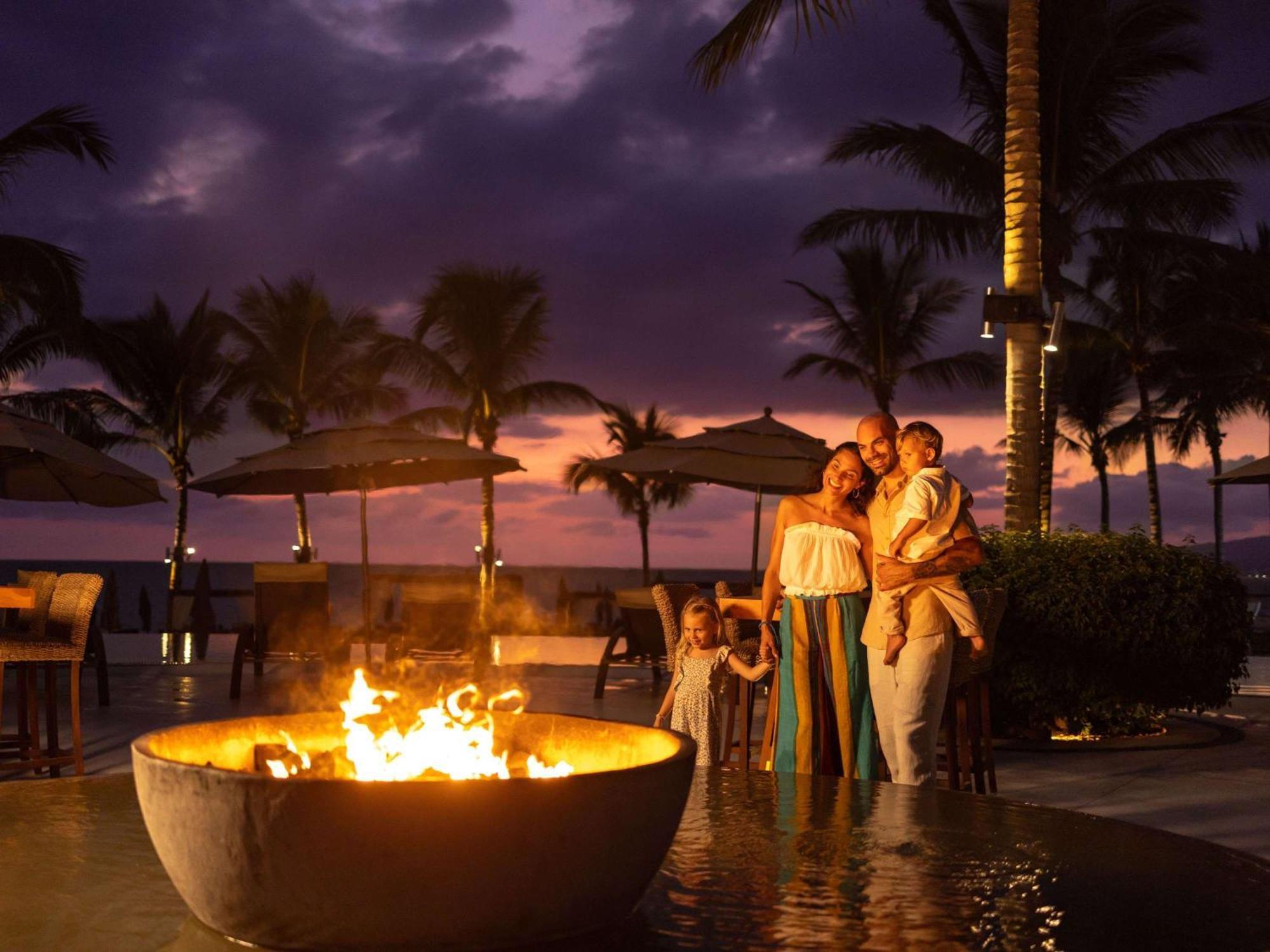 Marival Distinct Residences & Spa - Handwritten Collection Nuevo Vallarta Bagian luar foto
