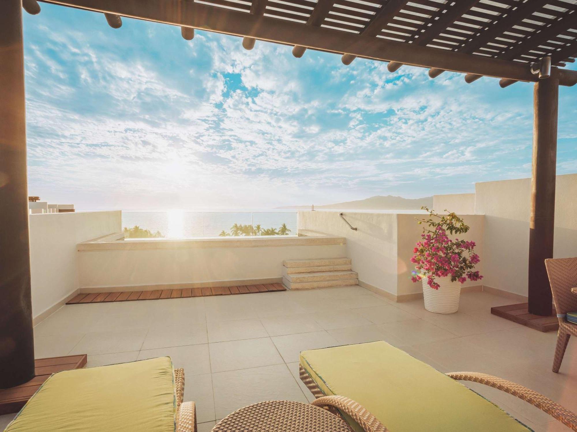 Marival Distinct Residences & Spa - Handwritten Collection Nuevo Vallarta Bagian luar foto