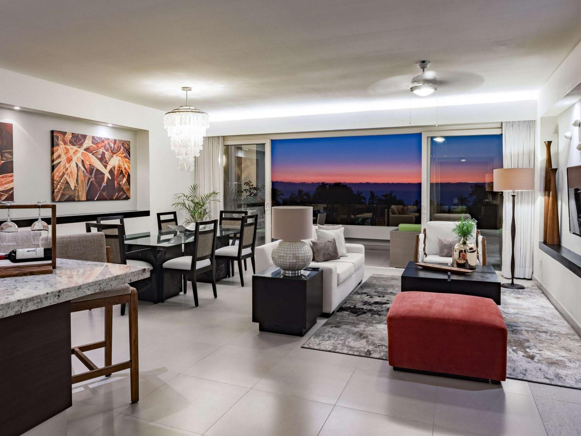 Marival Distinct Residences & Spa - Handwritten Collection Nuevo Vallarta Bagian luar foto