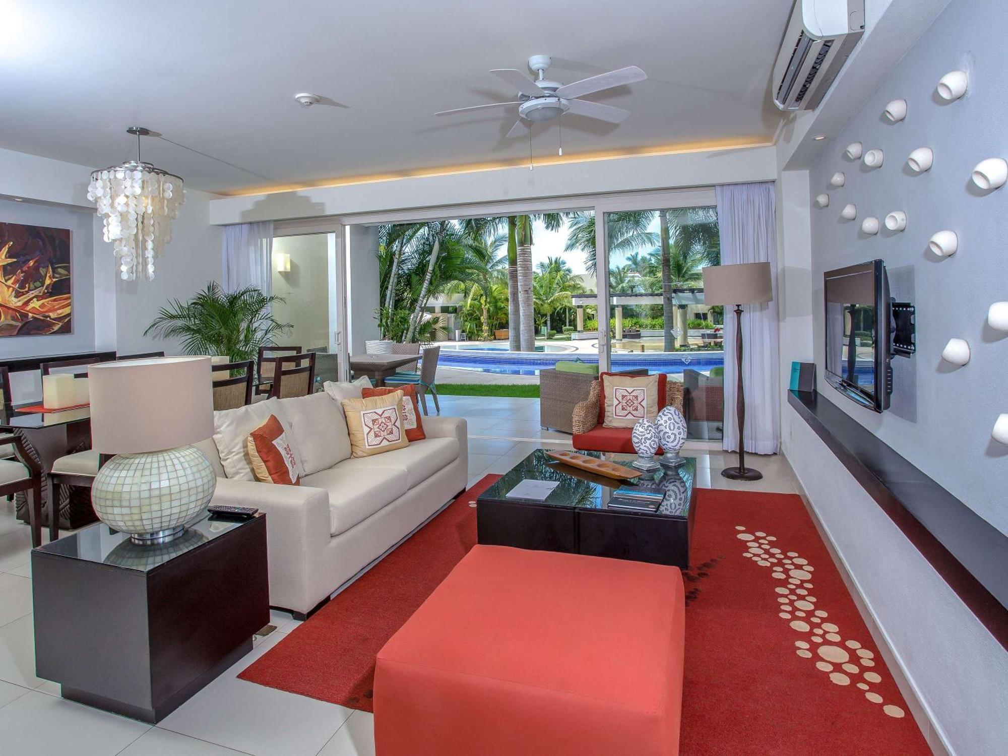 Marival Distinct Residences & Spa - Handwritten Collection Nuevo Vallarta Bagian luar foto