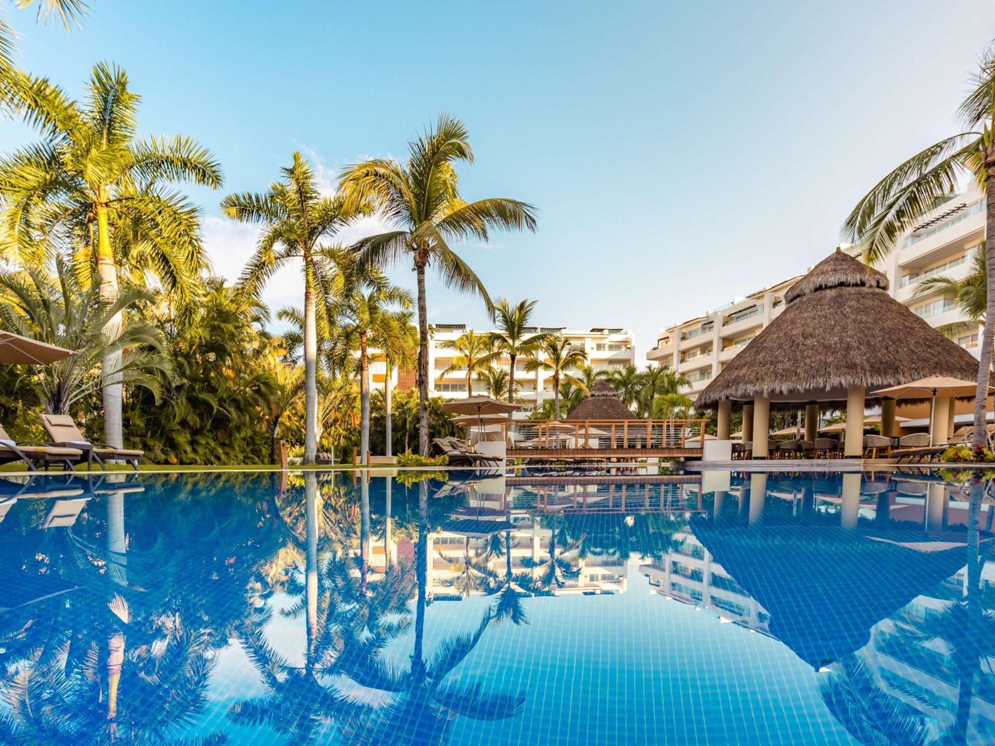 Marival Distinct Residences & Spa - Handwritten Collection Nuevo Vallarta Bagian luar foto