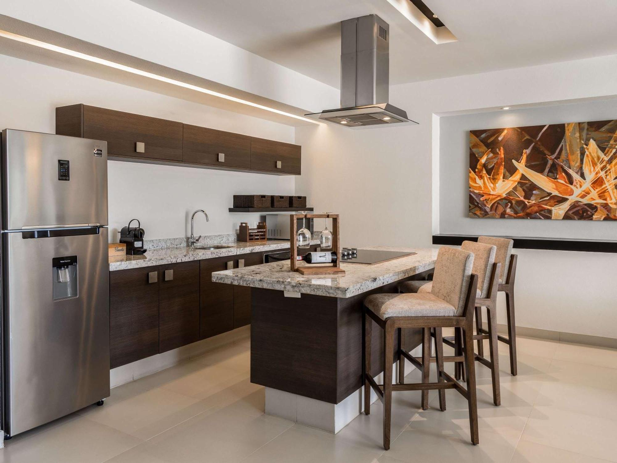 Marival Distinct Residences & Spa - Handwritten Collection Nuevo Vallarta Bagian luar foto