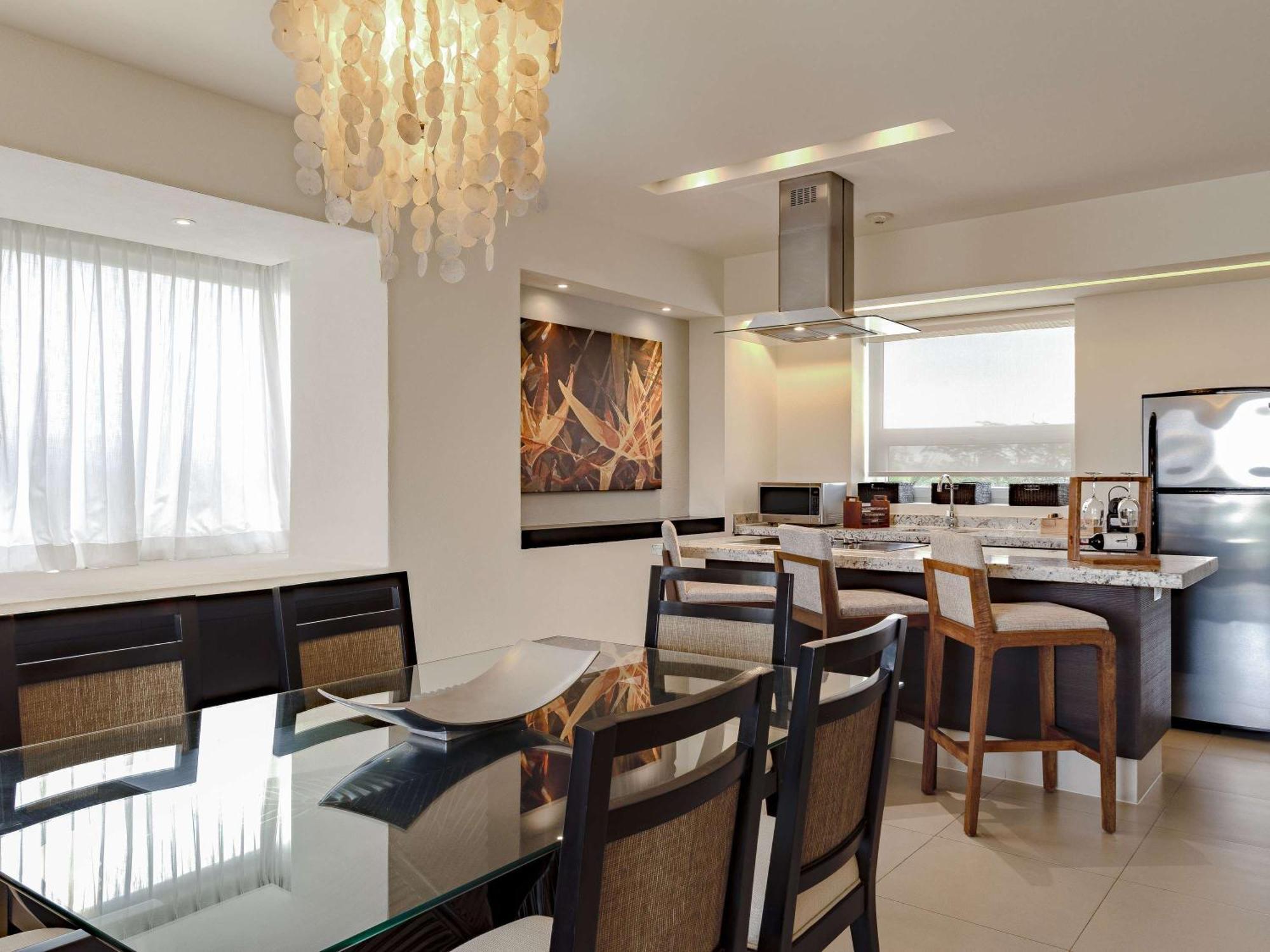 Marival Distinct Residences & Spa - Handwritten Collection Nuevo Vallarta Bagian luar foto