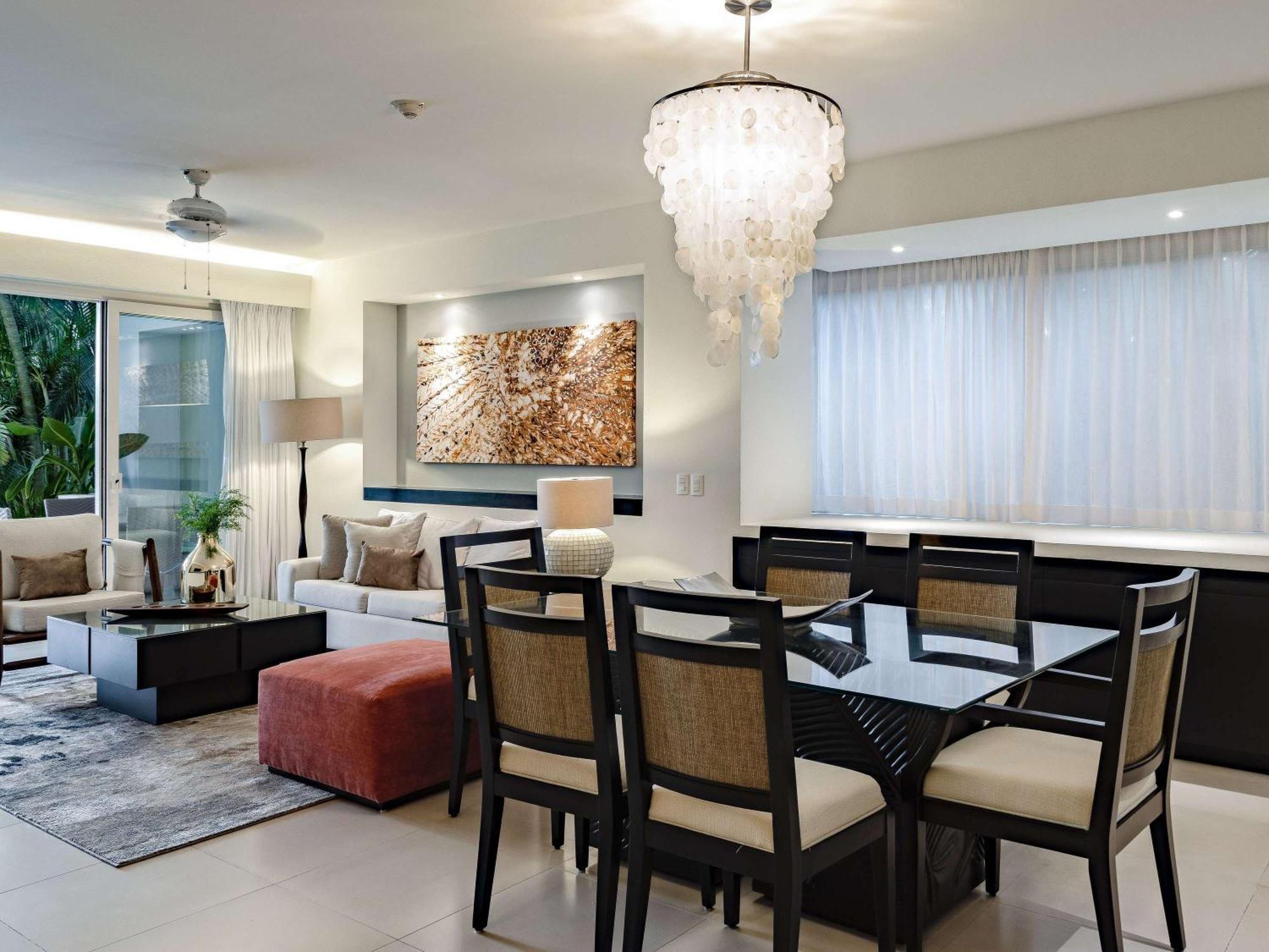 Marival Distinct Residences & Spa - Handwritten Collection Nuevo Vallarta Bagian luar foto