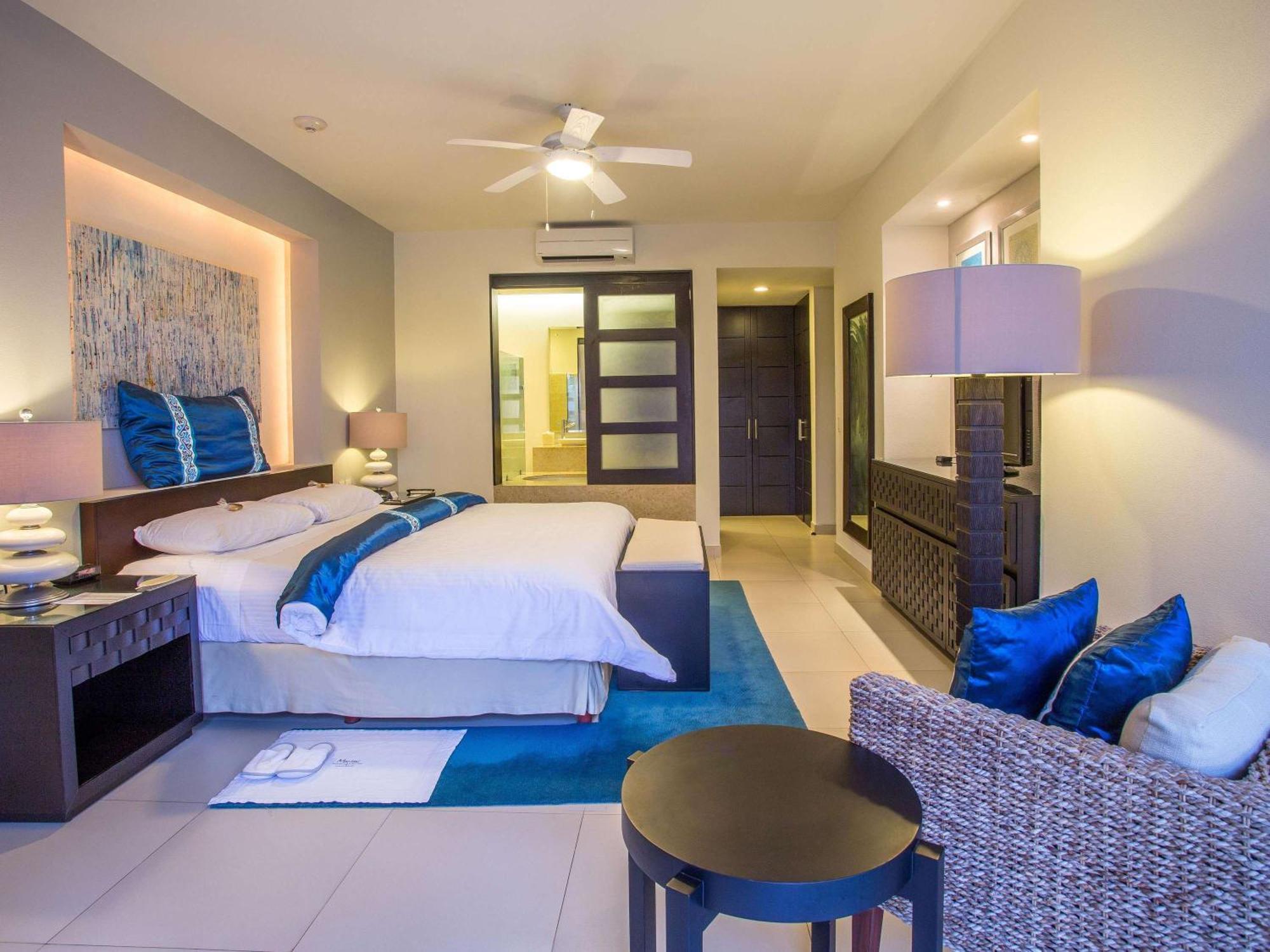 Marival Distinct Residences & Spa - Handwritten Collection Nuevo Vallarta Bagian luar foto