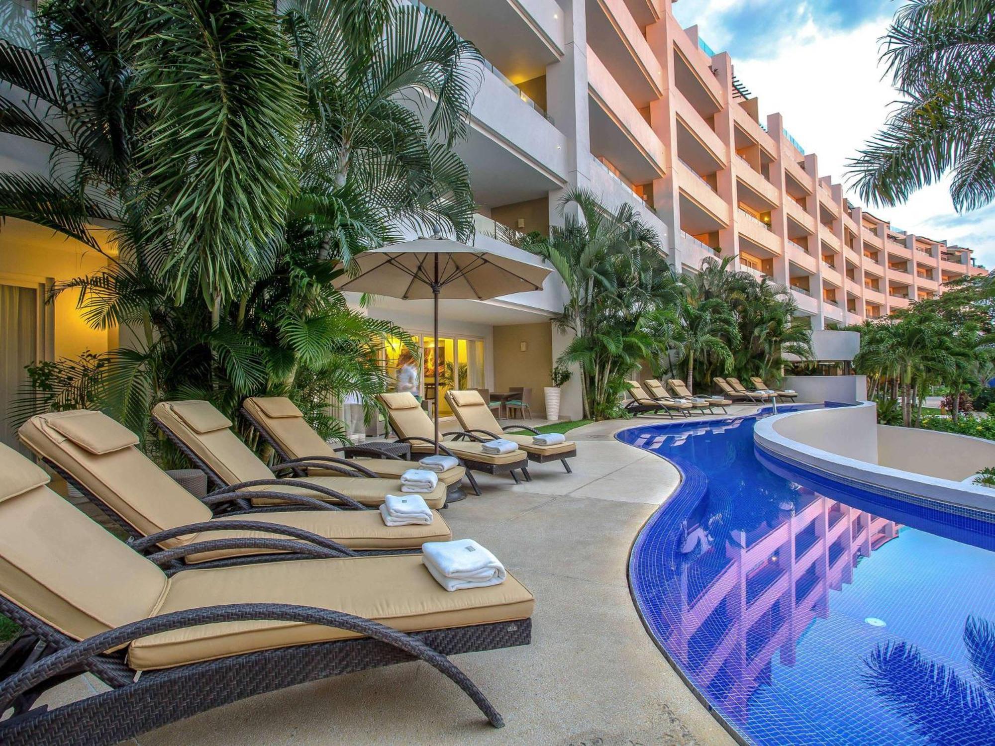 Marival Distinct Residences & Spa - Handwritten Collection Nuevo Vallarta Bagian luar foto