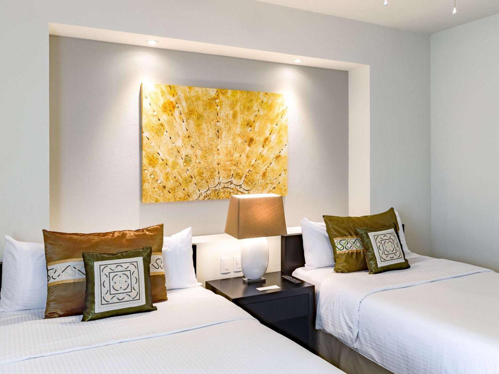 Marival Distinct Residences & Spa - Handwritten Collection Nuevo Vallarta Bagian luar foto