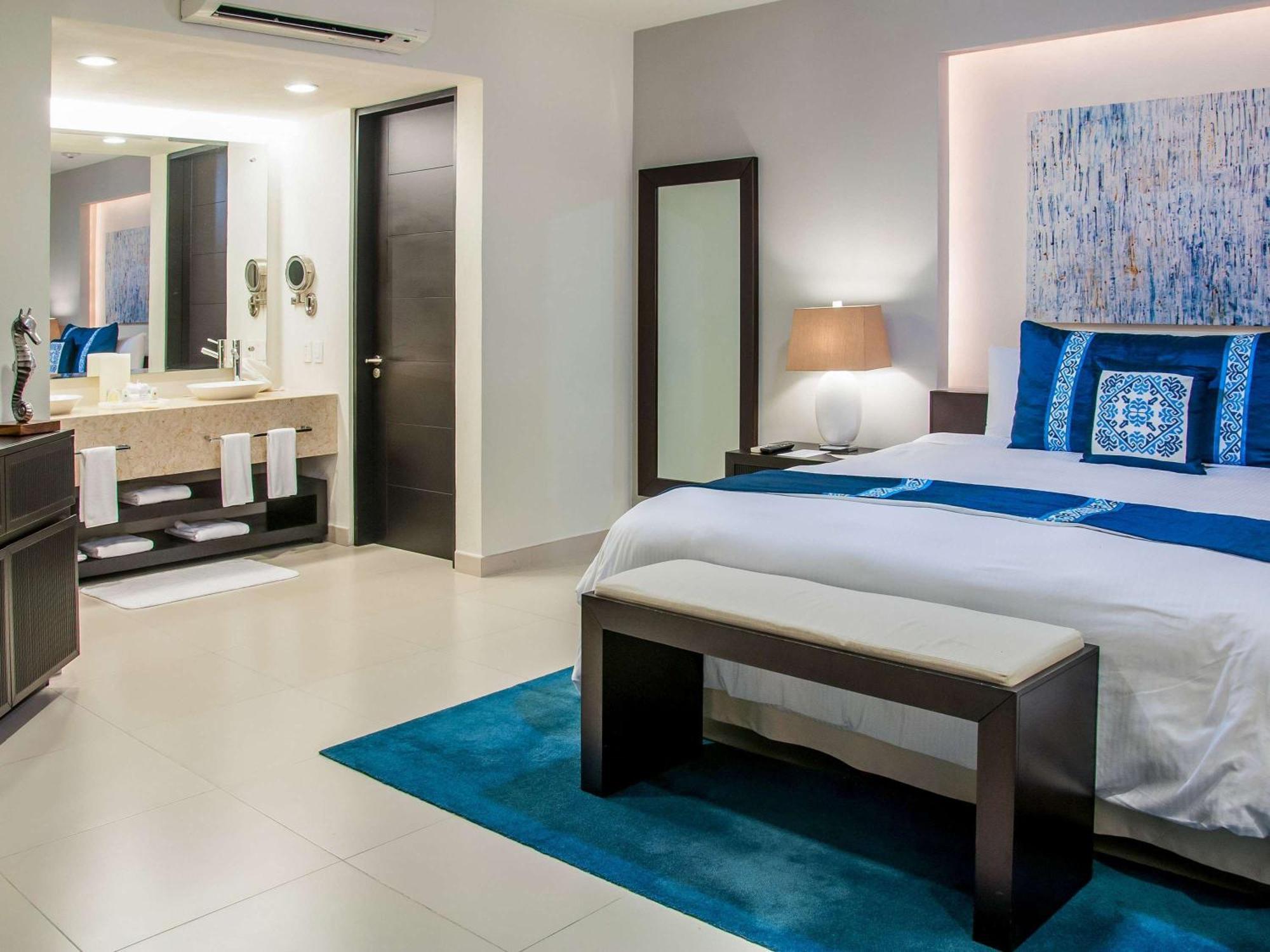 Marival Distinct Residences & Spa - Handwritten Collection Nuevo Vallarta Bagian luar foto