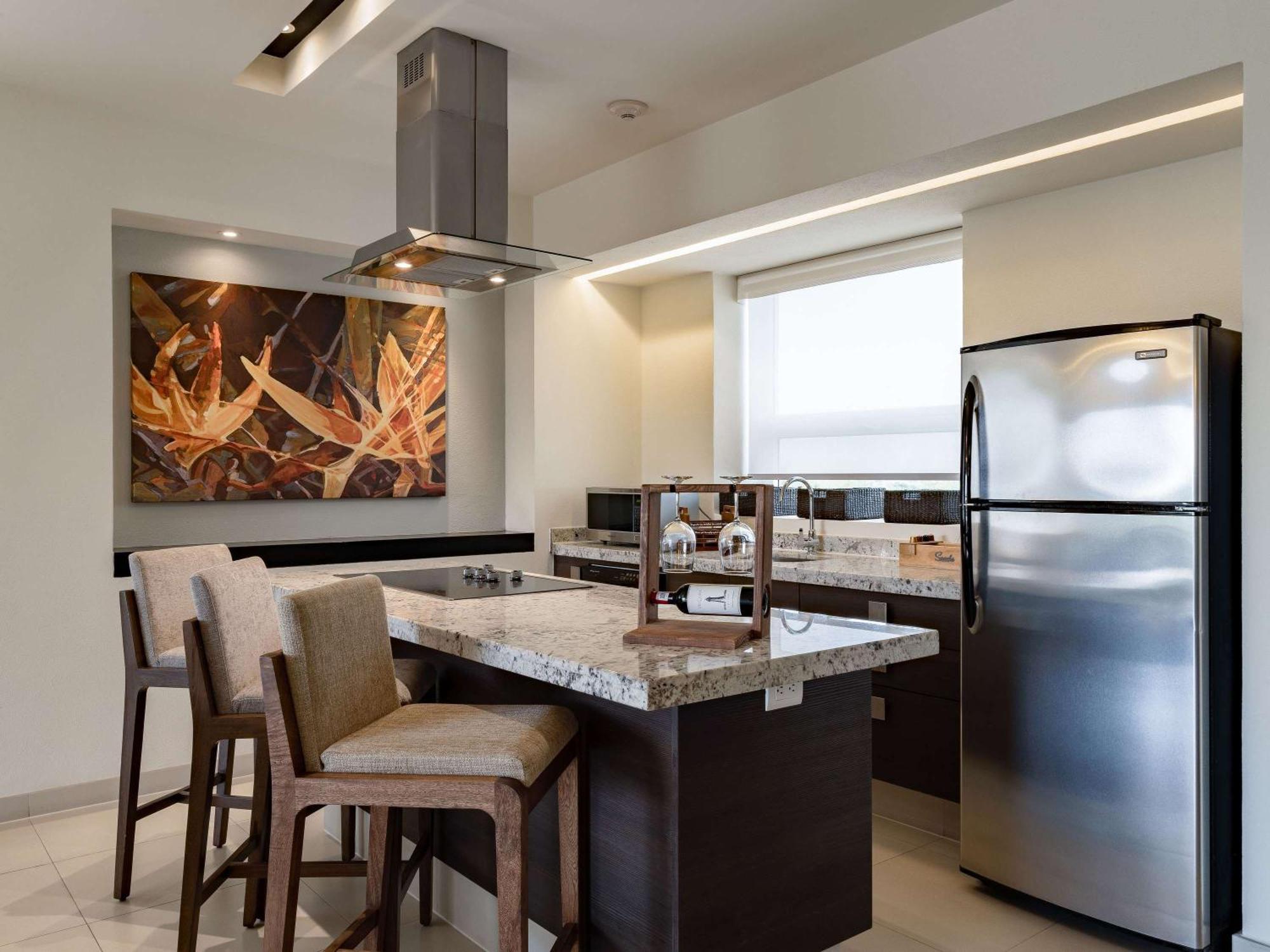 Marival Distinct Residences & Spa - Handwritten Collection Nuevo Vallarta Bagian luar foto