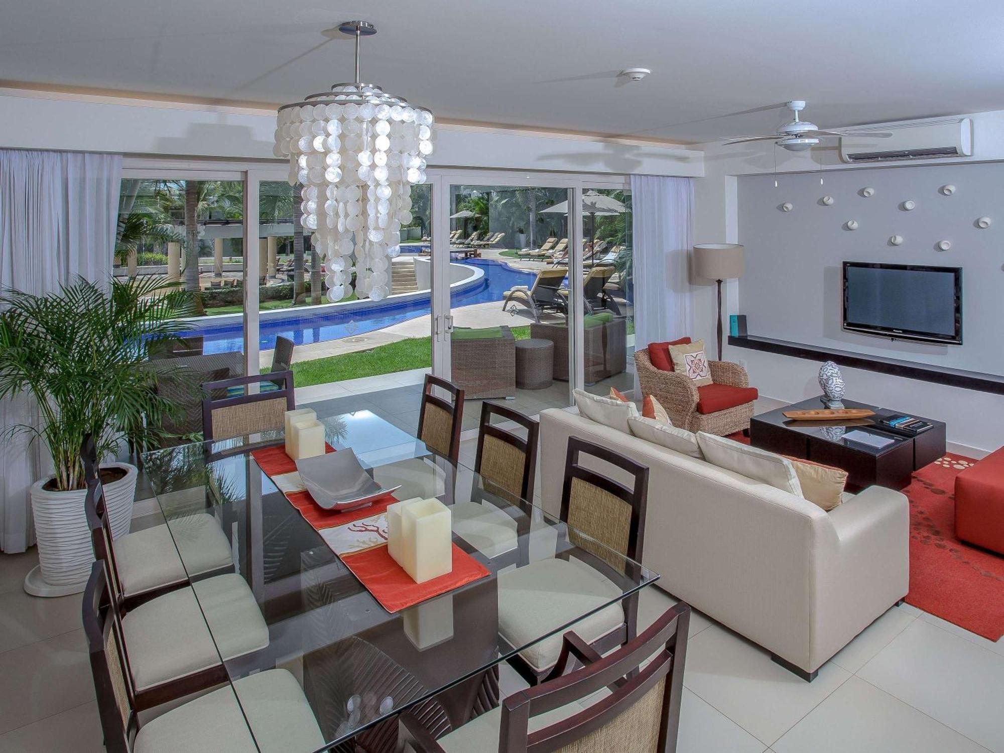 Marival Distinct Residences & Spa - Handwritten Collection Nuevo Vallarta Bagian luar foto