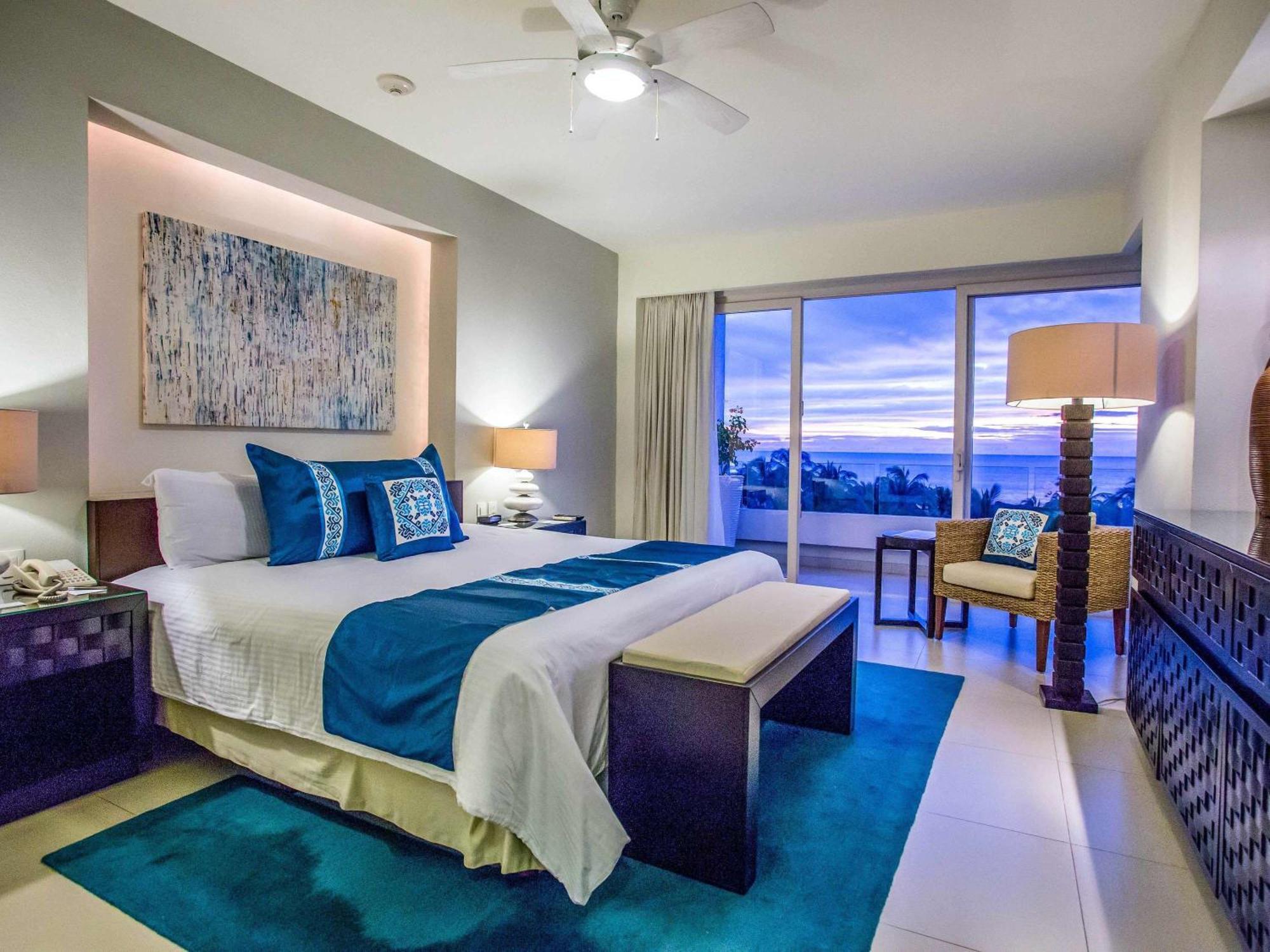 Marival Distinct Residences & Spa - Handwritten Collection Nuevo Vallarta Bagian luar foto