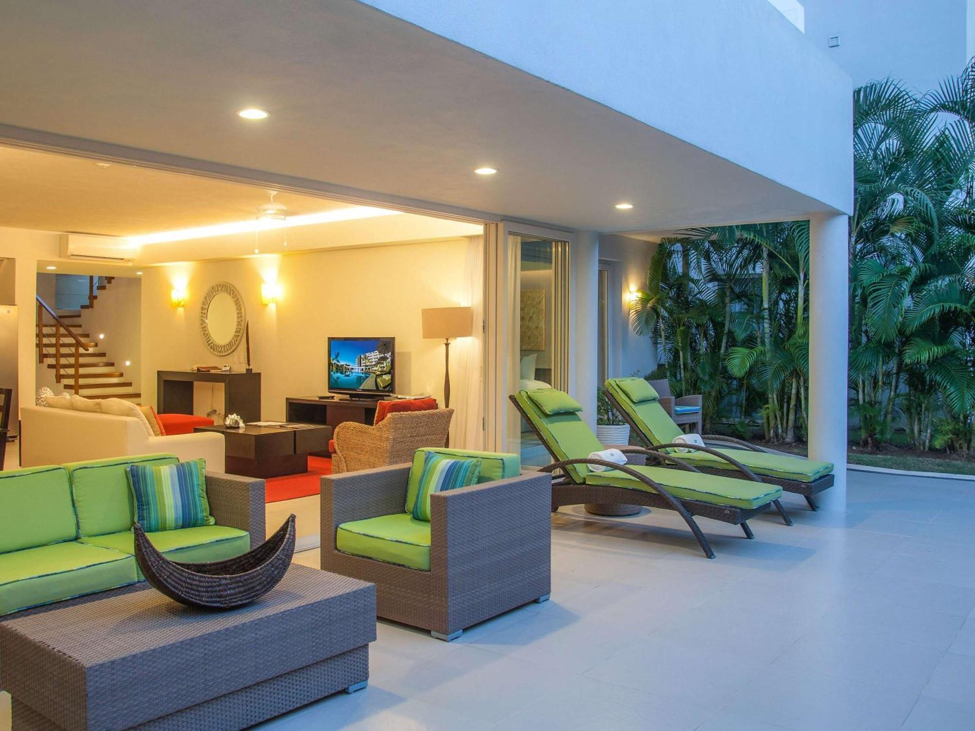 Marival Distinct Residences & Spa - Handwritten Collection Nuevo Vallarta Bagian luar foto
