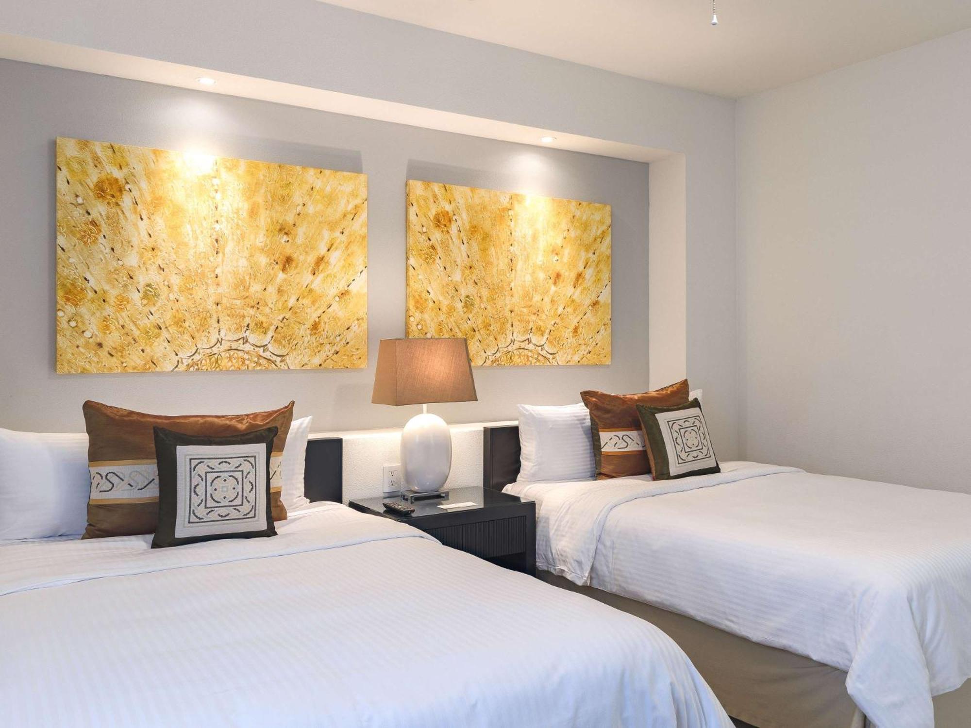 Marival Distinct Residences & Spa - Handwritten Collection Nuevo Vallarta Bagian luar foto