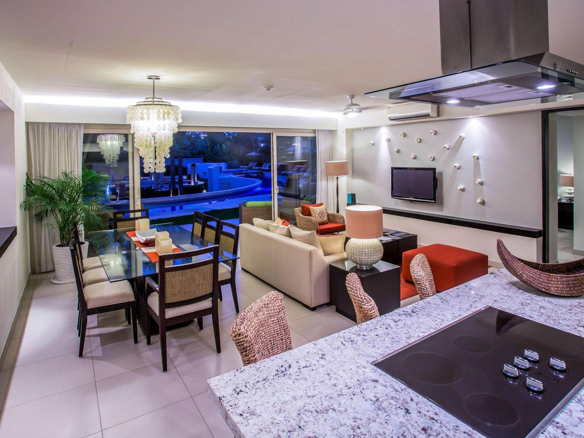Marival Distinct Residences & Spa - Handwritten Collection Nuevo Vallarta Bagian luar foto