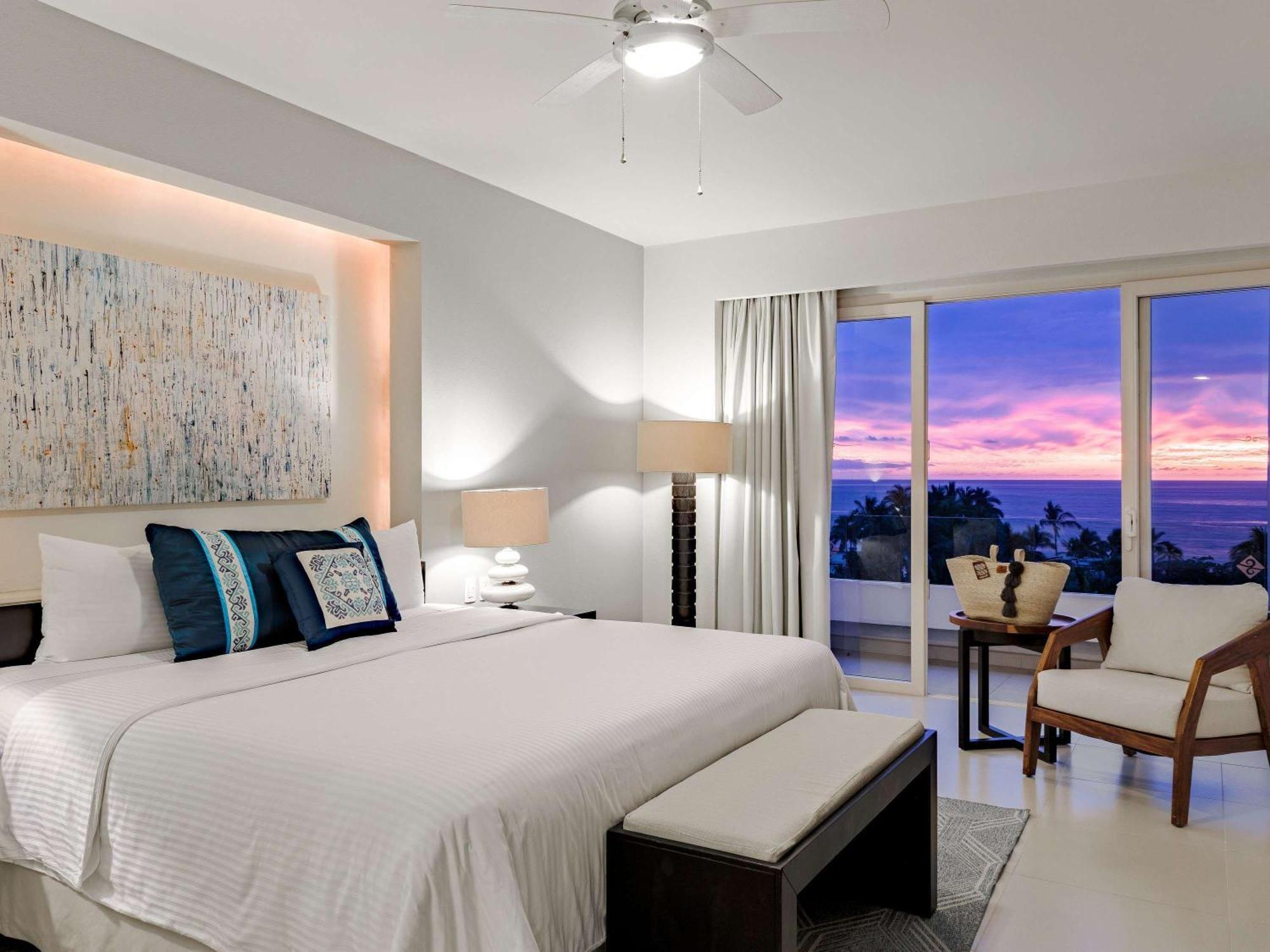 Marival Distinct Residences & Spa - Handwritten Collection Nuevo Vallarta Bagian luar foto