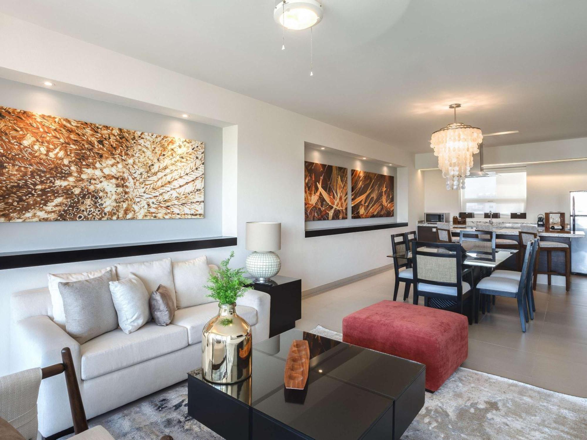 Marival Distinct Residences & Spa - Handwritten Collection Nuevo Vallarta Bagian luar foto