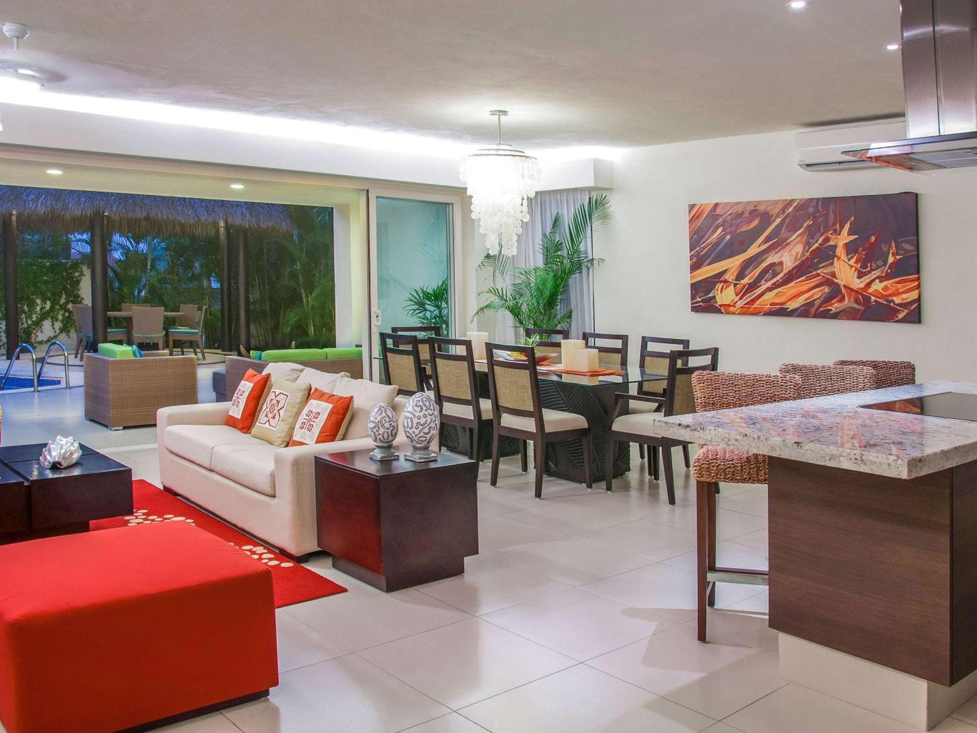 Marival Distinct Residences & Spa - Handwritten Collection Nuevo Vallarta Bagian luar foto