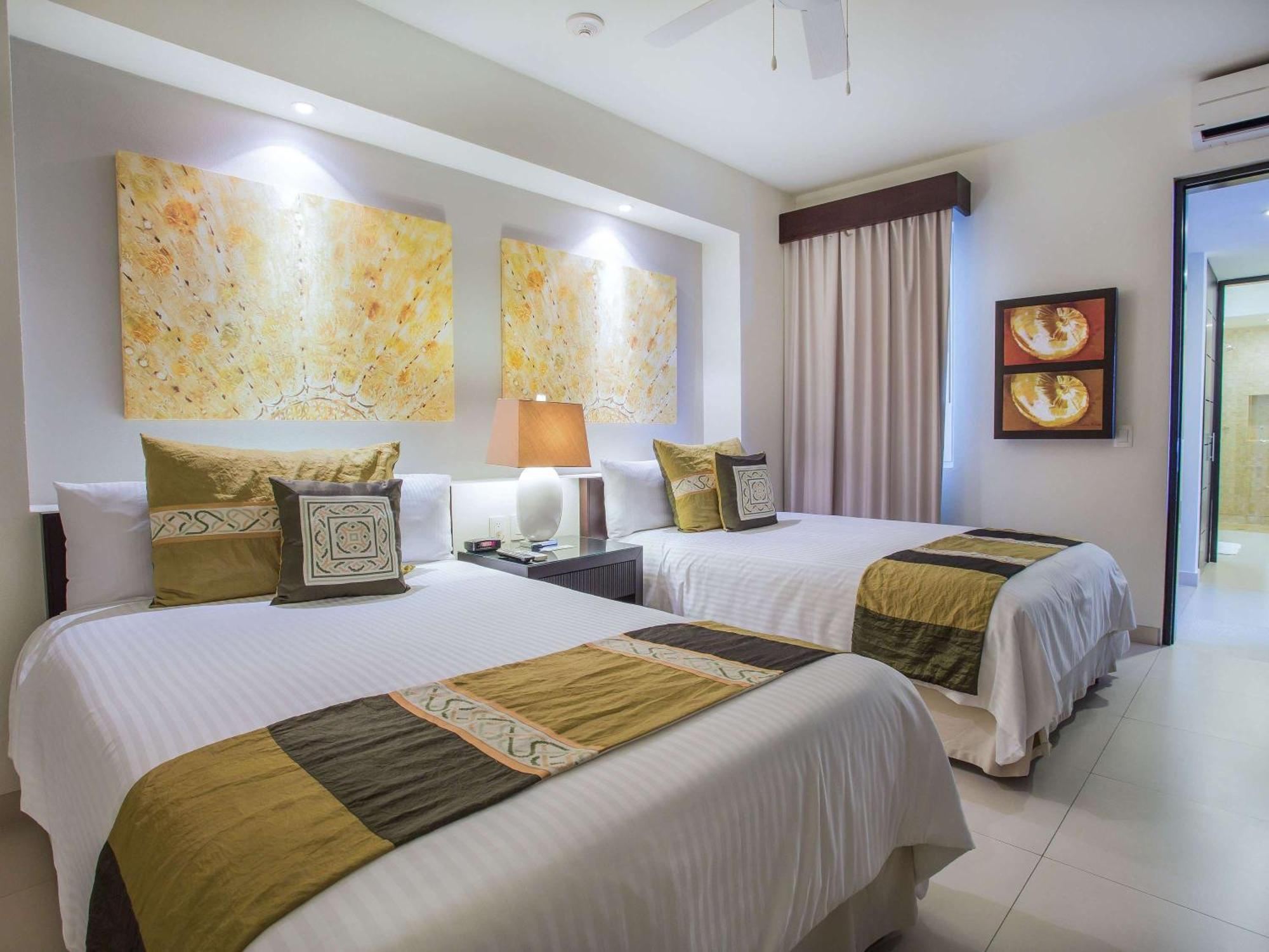Marival Distinct Residences & Spa - Handwritten Collection Nuevo Vallarta Bagian luar foto