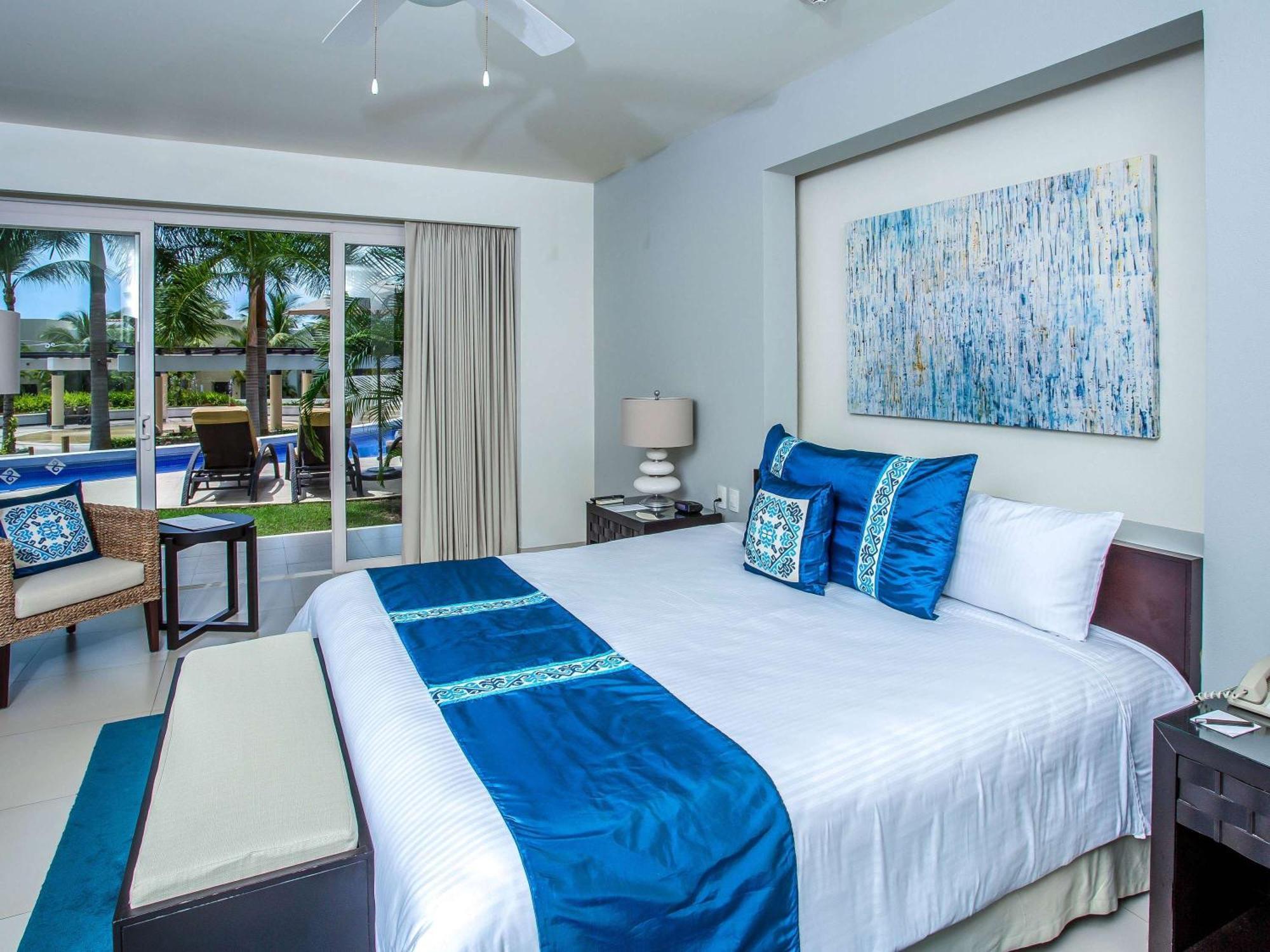 Marival Distinct Residences & Spa - Handwritten Collection Nuevo Vallarta Bagian luar foto