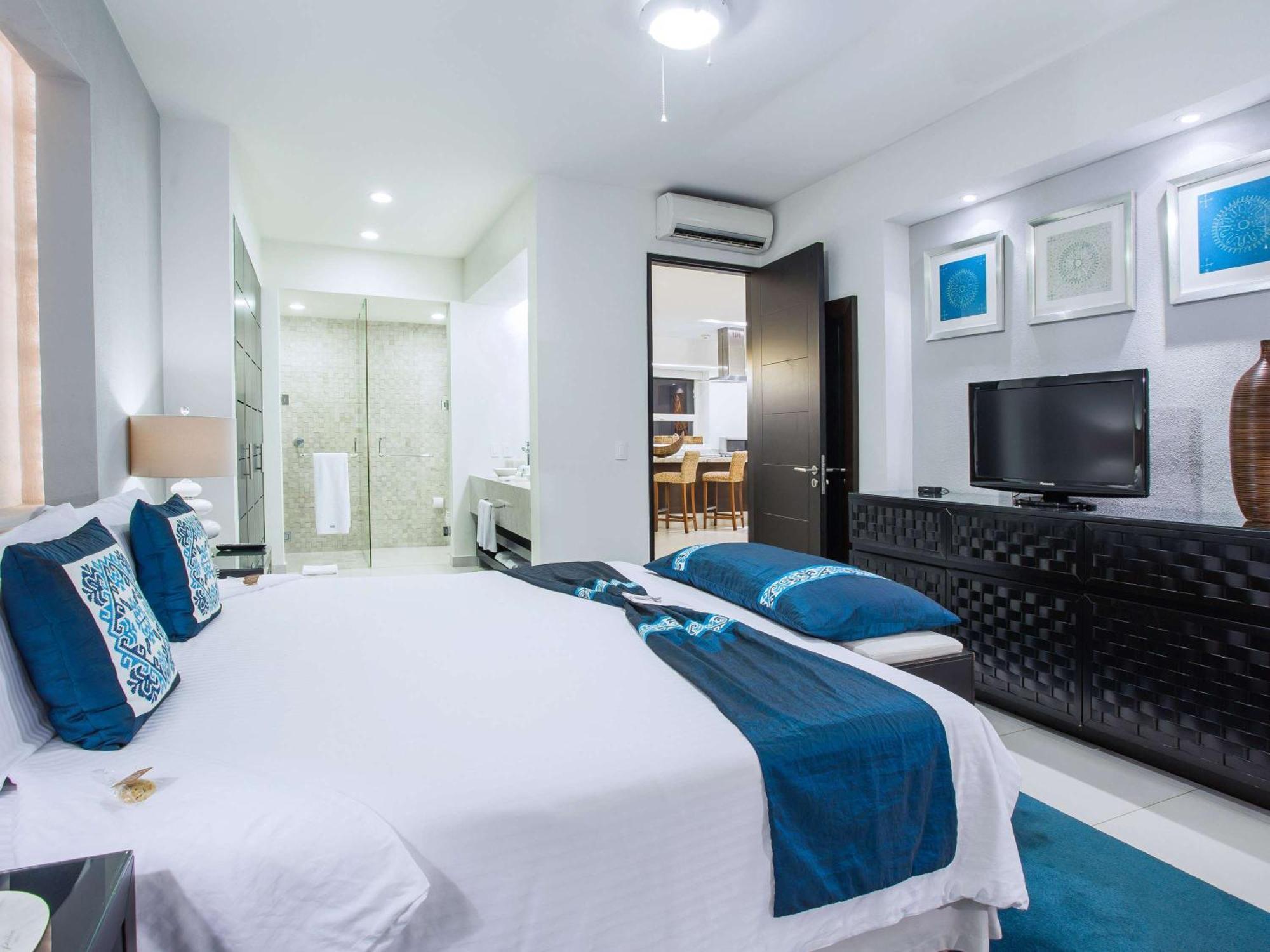 Marival Distinct Residences & Spa - Handwritten Collection Nuevo Vallarta Bagian luar foto