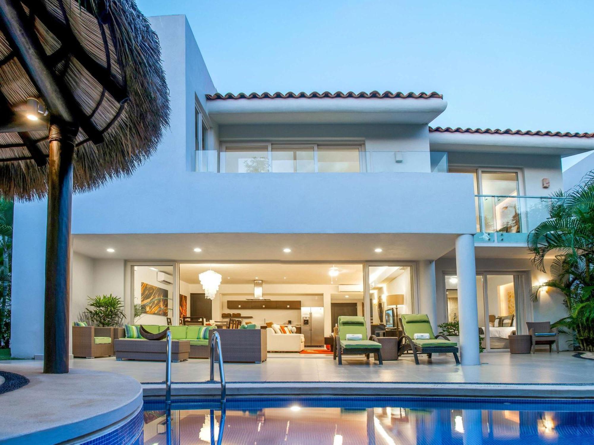 Marival Distinct Residences & Spa - Handwritten Collection Nuevo Vallarta Bagian luar foto