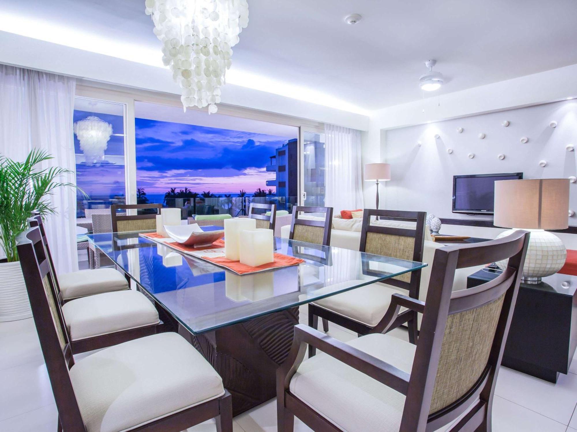 Marival Distinct Residences & Spa - Handwritten Collection Nuevo Vallarta Bagian luar foto