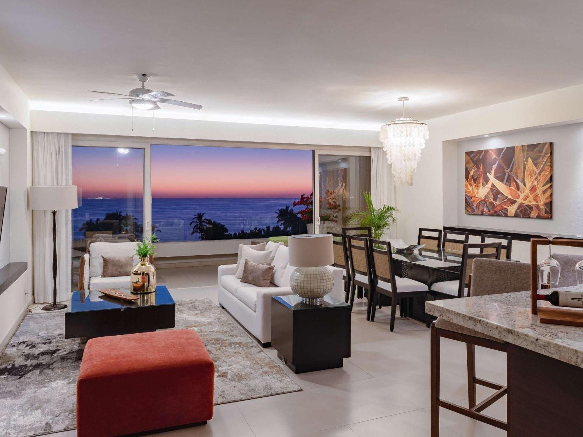 Marival Distinct Residences & Spa - Handwritten Collection Nuevo Vallarta Bagian luar foto
