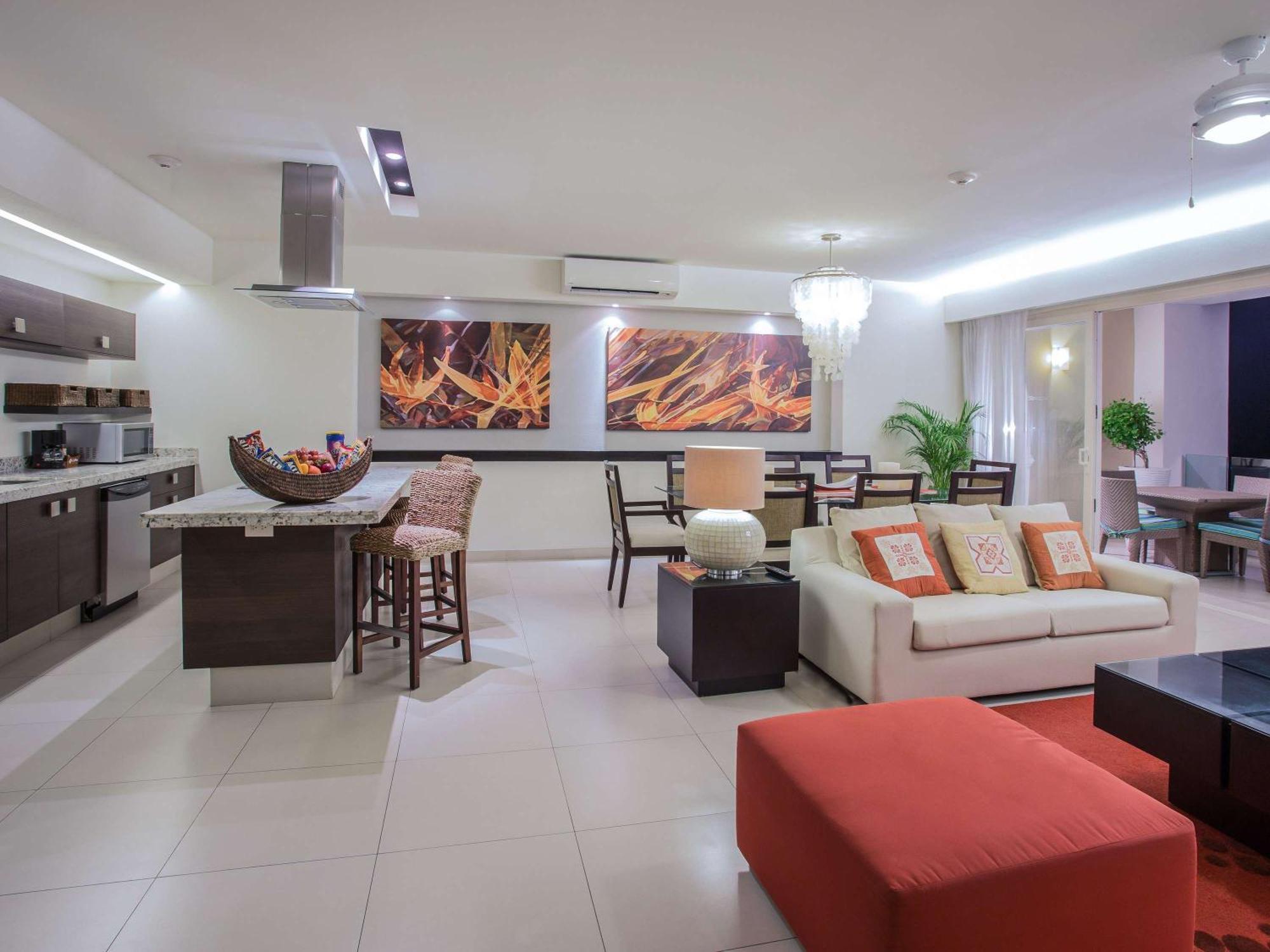 Marival Distinct Residences & Spa - Handwritten Collection Nuevo Vallarta Bagian luar foto