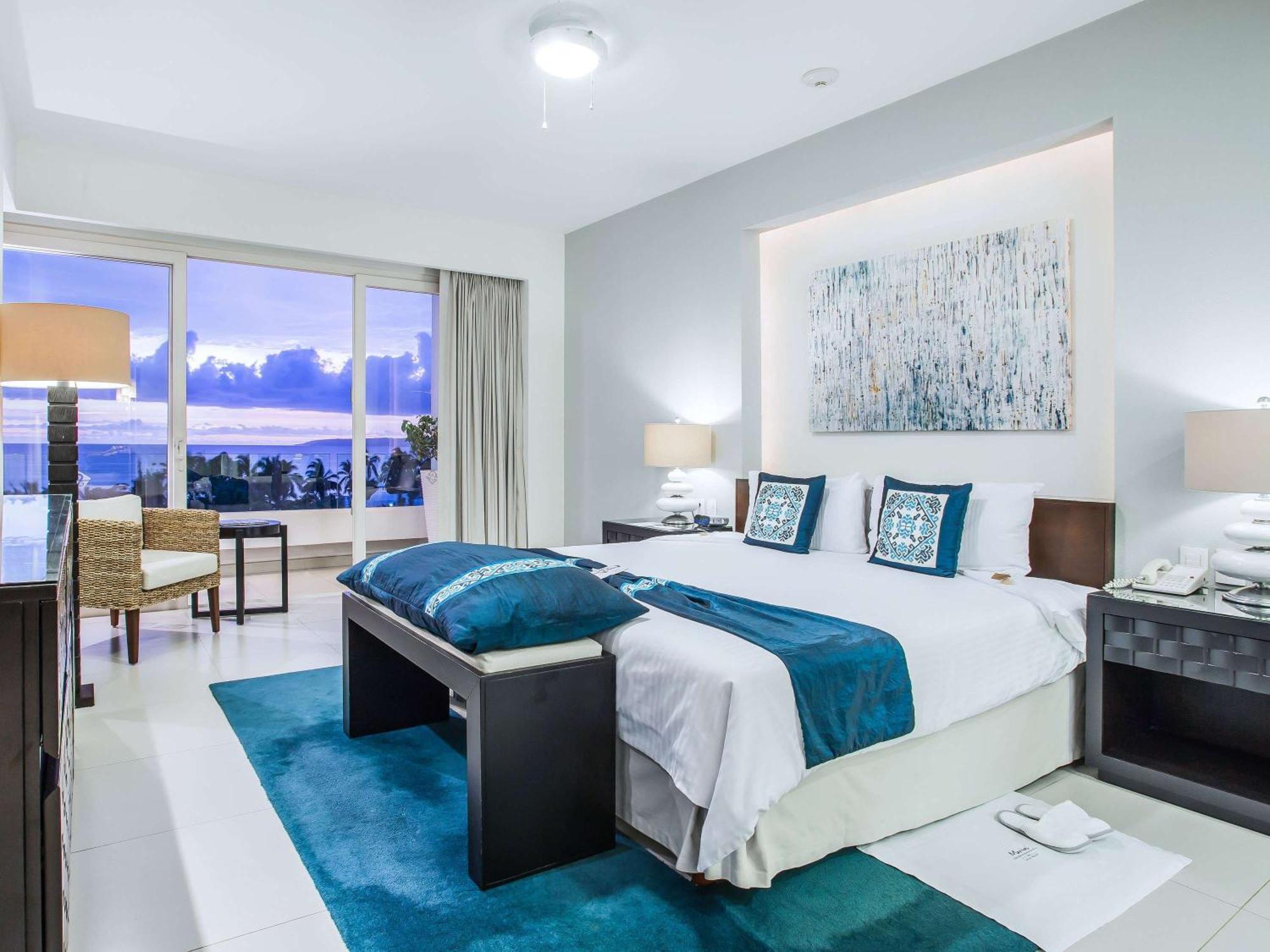 Marival Distinct Residences & Spa - Handwritten Collection Nuevo Vallarta Bagian luar foto