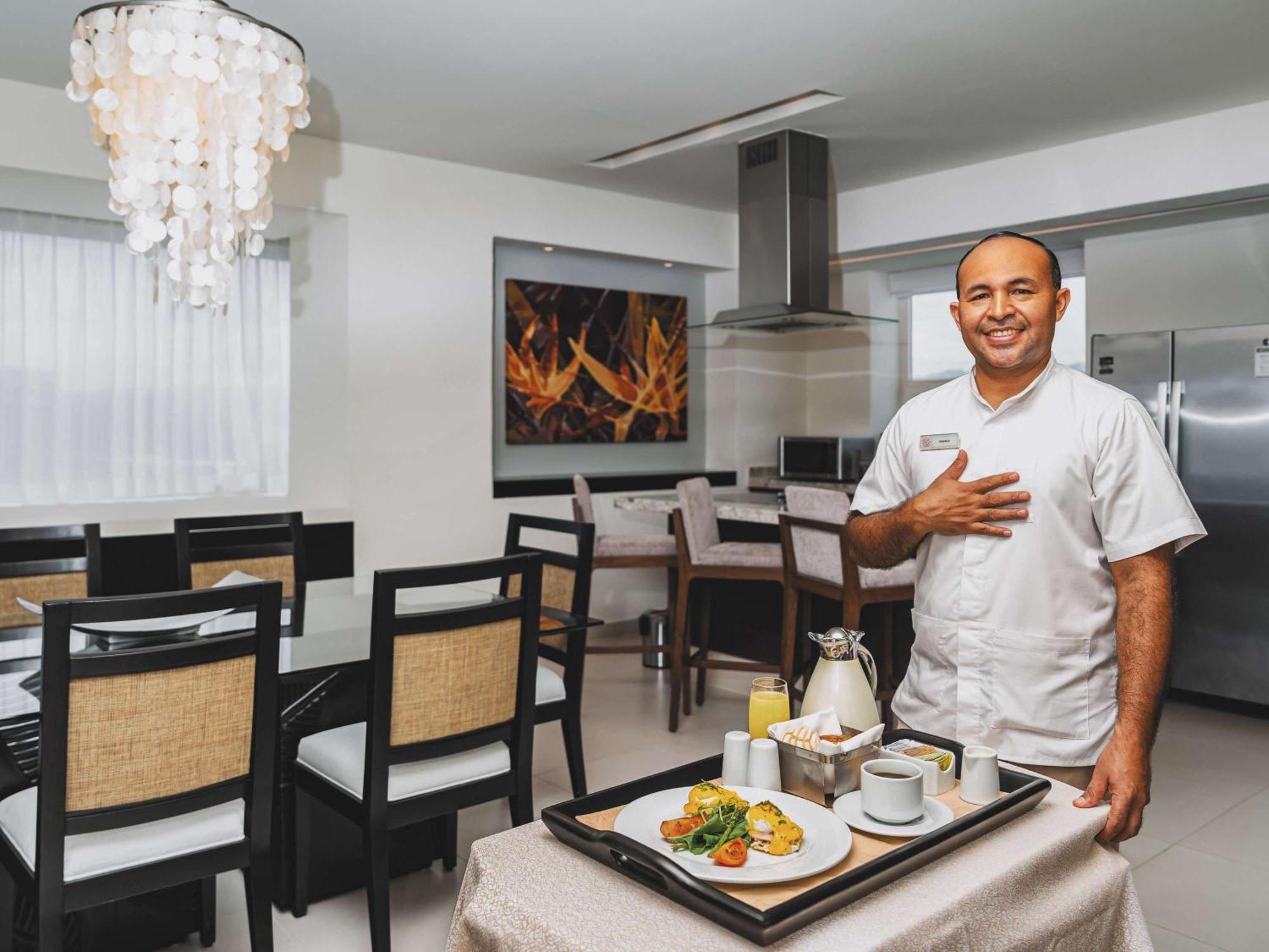 Marival Distinct Residences & Spa - Handwritten Collection Nuevo Vallarta Bagian luar foto