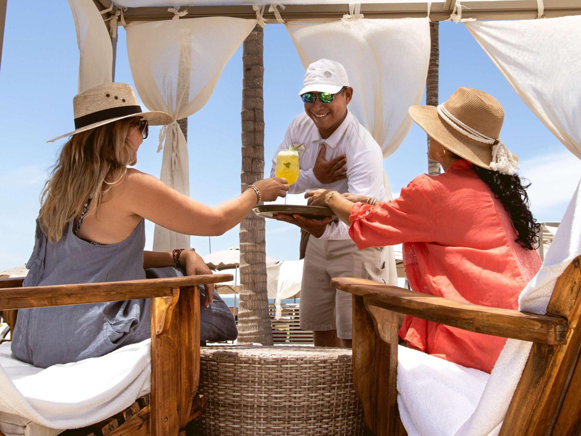 Marival Distinct Residences & Spa - Handwritten Collection Nuevo Vallarta Bagian luar foto