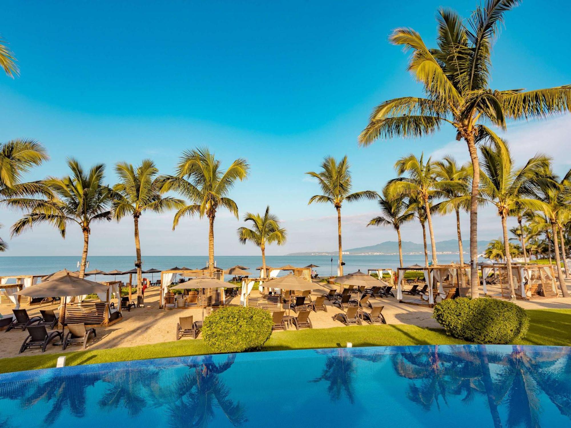 Marival Distinct Residences & Spa - Handwritten Collection Nuevo Vallarta Bagian luar foto