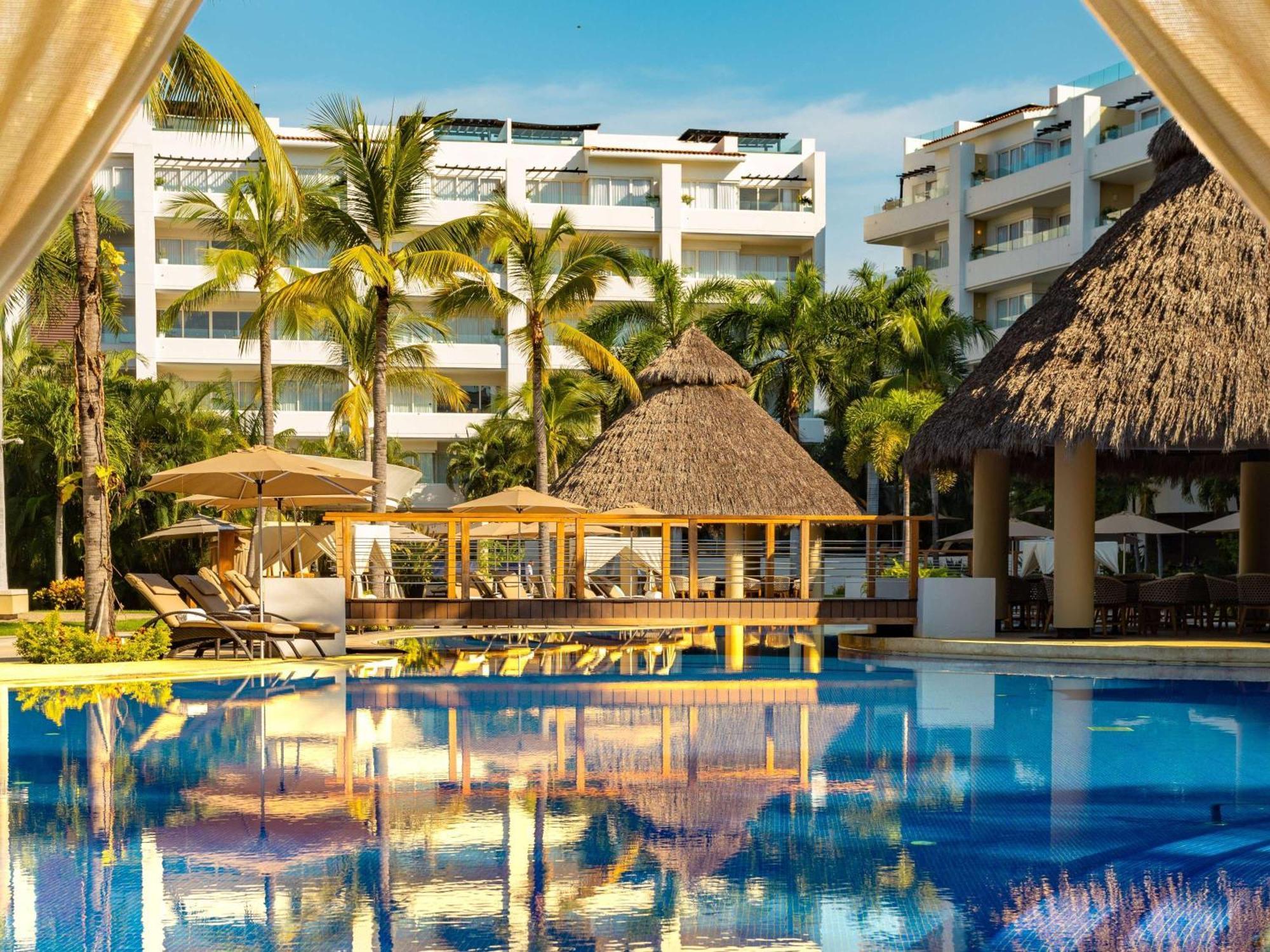 Marival Distinct Residences & Spa - Handwritten Collection Nuevo Vallarta Bagian luar foto