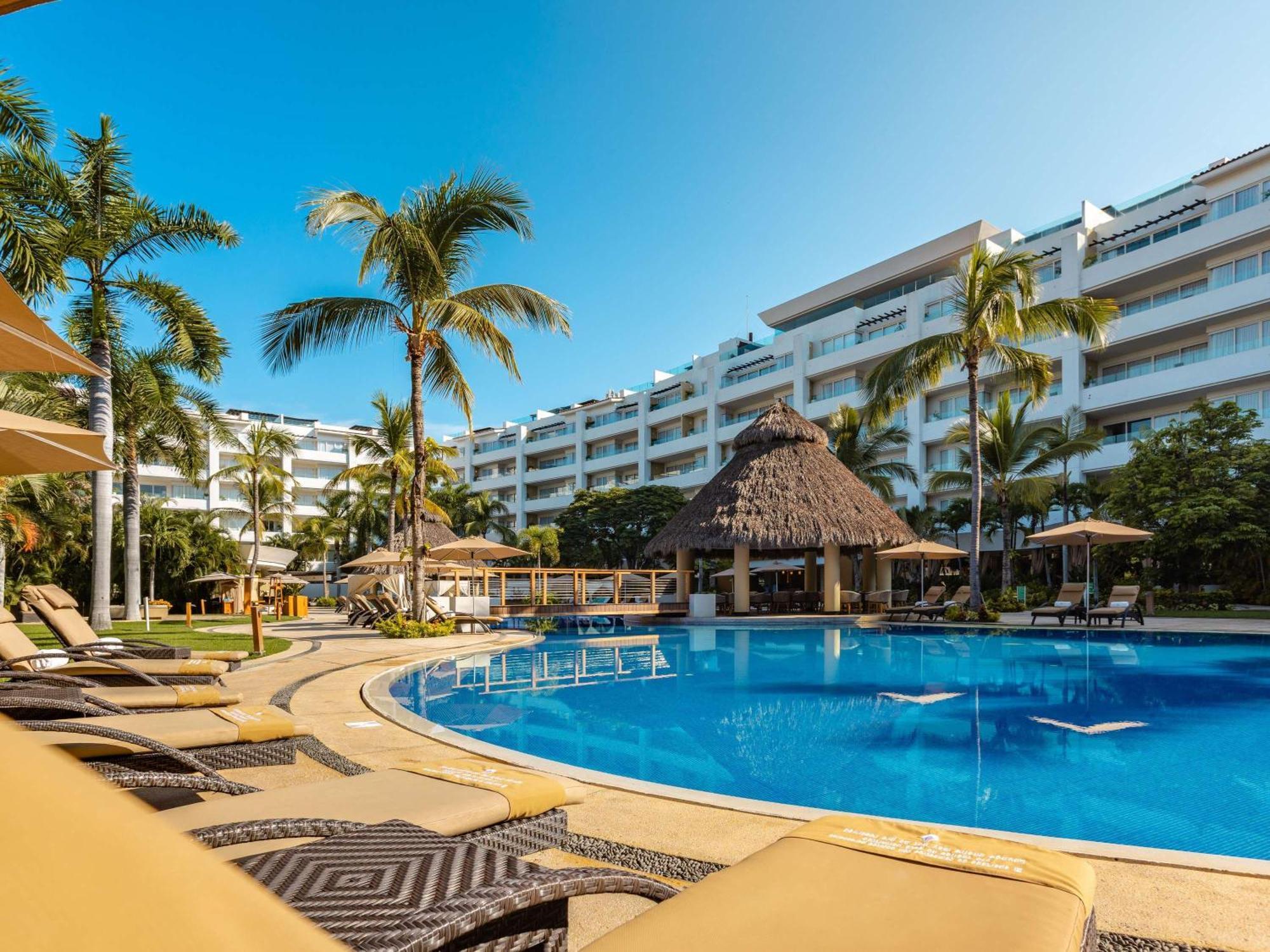 Marival Distinct Residences & Spa - Handwritten Collection Nuevo Vallarta Bagian luar foto